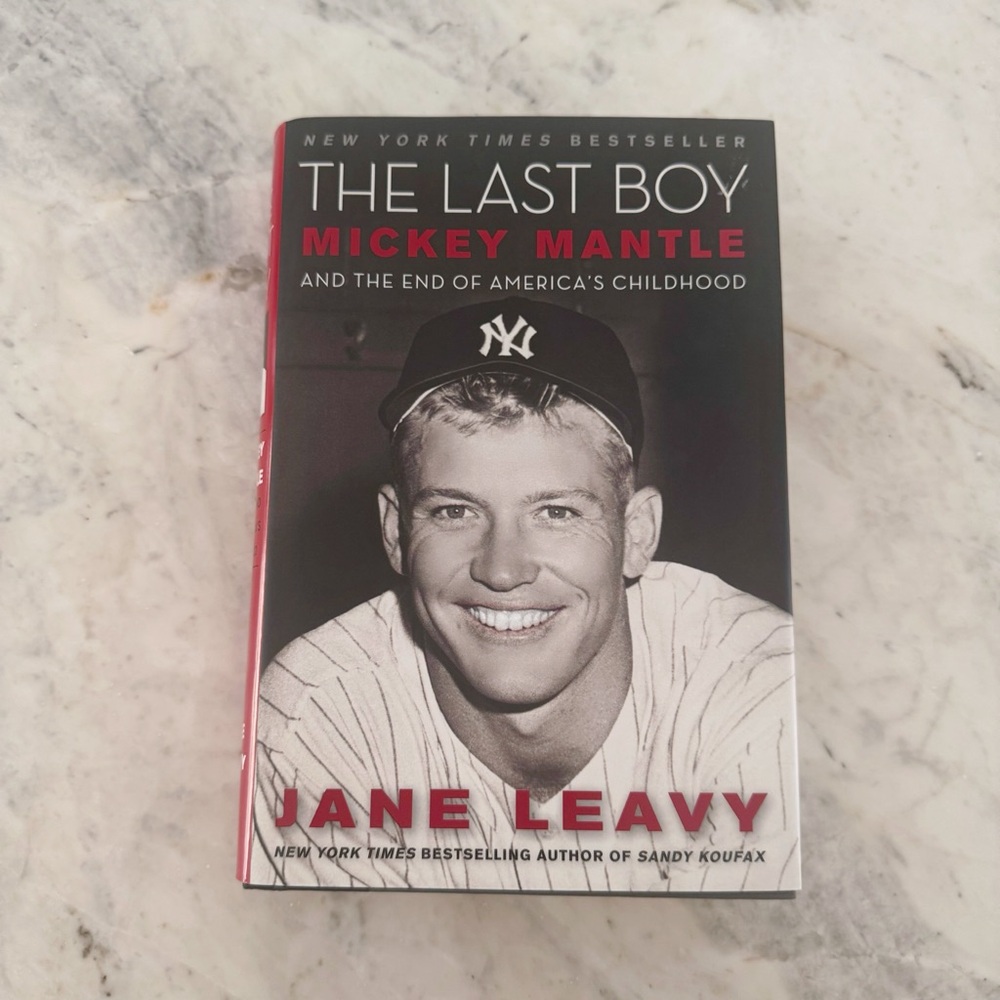 Yankees Coffee Table Book
